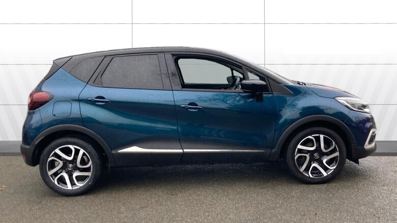 Renault Captur 1.5 dCi 90 Dynamique S Nav 5dr EDC Diesel Hatchback